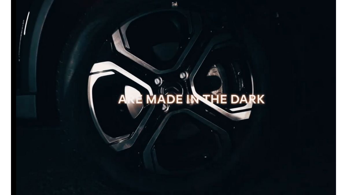 Citroen Basalt Dark Edition 